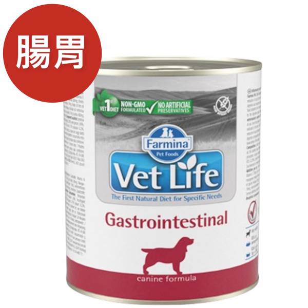 法米納-犬用腸胃配方主食罐300g 