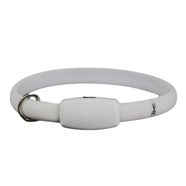 LED幻彩發光項圈65cm 