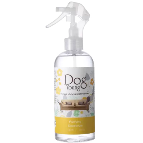 DOG YOUNG除臭香氛330ml 