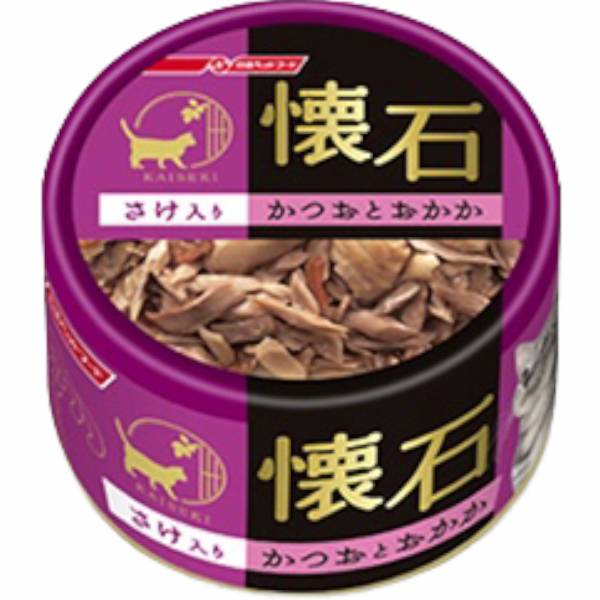 PETLINE懷石貓罐80g 