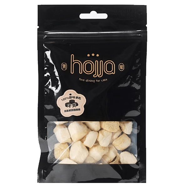 hojja賀家貓咪凍乾零食 