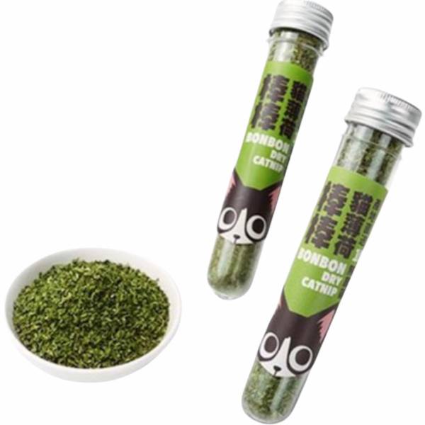 汪喵乾貓草-頂級貓薄荷棒棒 