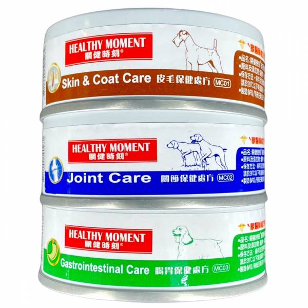 關健時刻犬用保健餐罐70g 