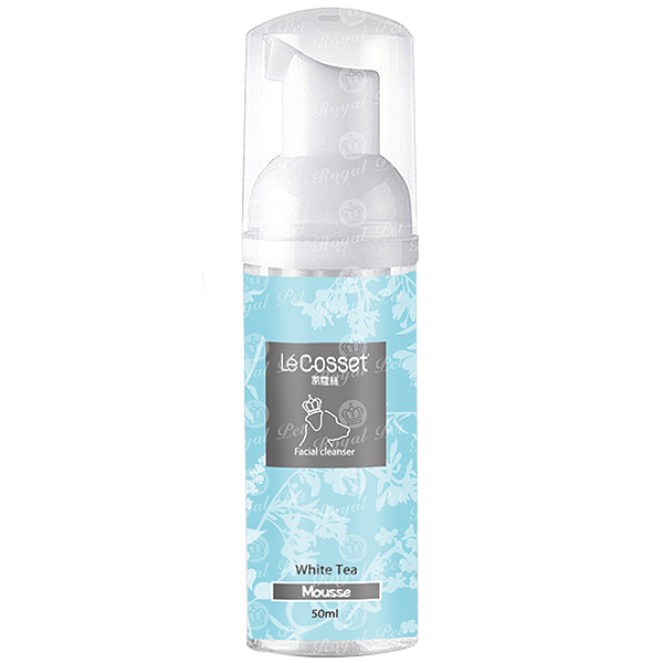 皇家愛蜜思潔顏慕斯去淚痕50ml 