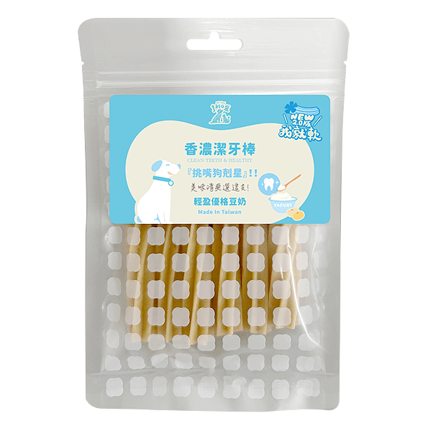 亨利口袋潔牙骨80g 