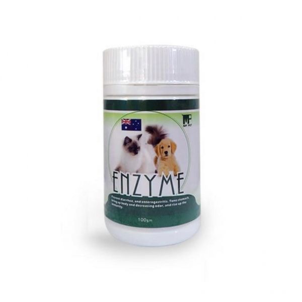 MP犬貓腸胃益生菌100g 