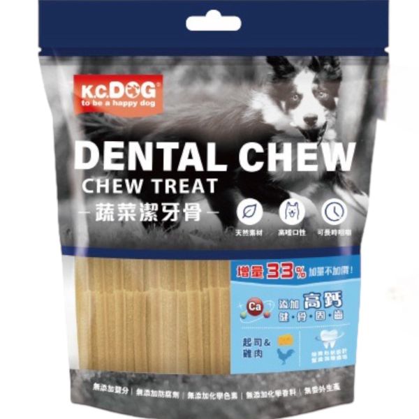 K.C.DOG潔牙骨 
