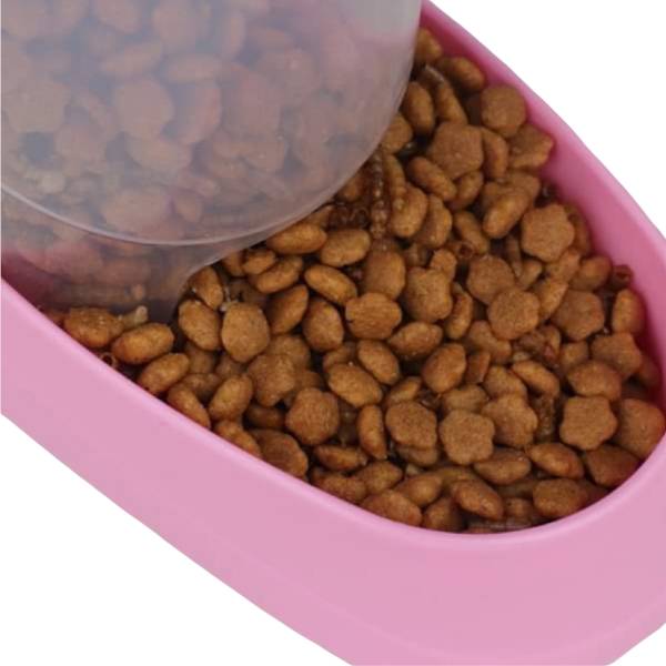 小動物自動餵食器 