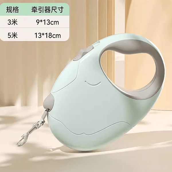 卡諾小狗伸縮繩3M/5M 