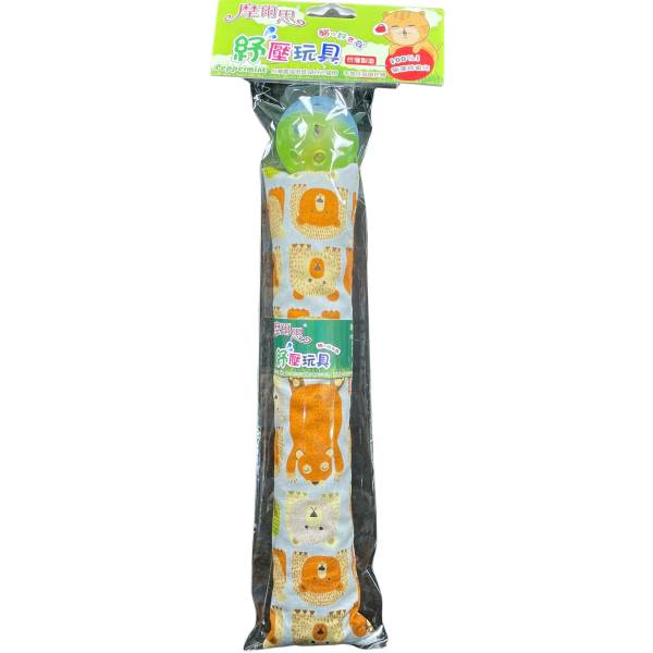 摩爾思貓草玩具(雪茄+球)(兔子踢) 