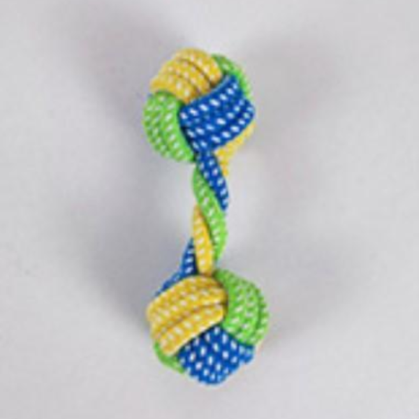 編織啞鈴球/吊球 