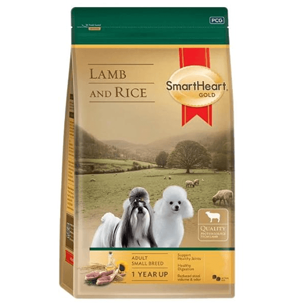 慧心自然犬糧-牧野羊肉+米(中小型犬) 