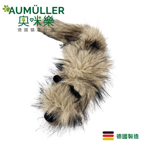 臭咪樂毛毛雪貂貓草玩具(熱銷臭襪子貓紓壓玩具) 