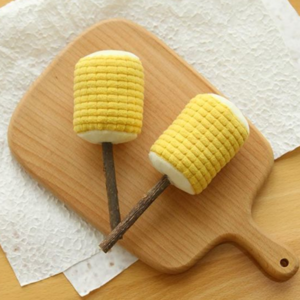 木天寥烤玉米貓薄荷玩具 