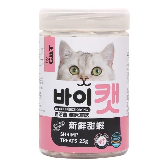 喵洽普貓咪凍乾零食 