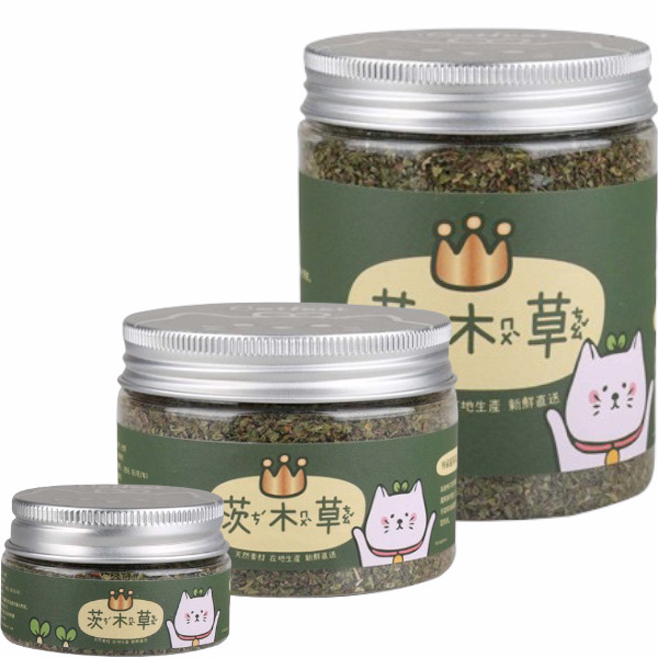 CatFeet茨木草(金) 