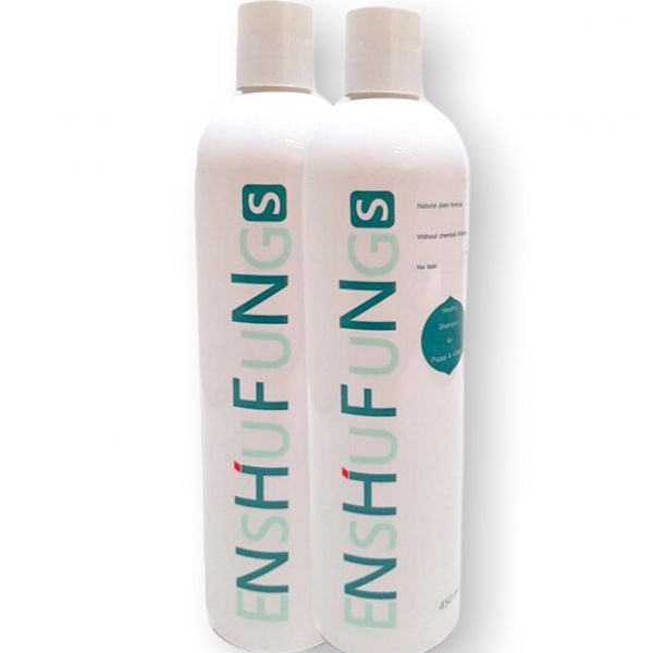 恩舒芳犬貓洗毛精450ml 