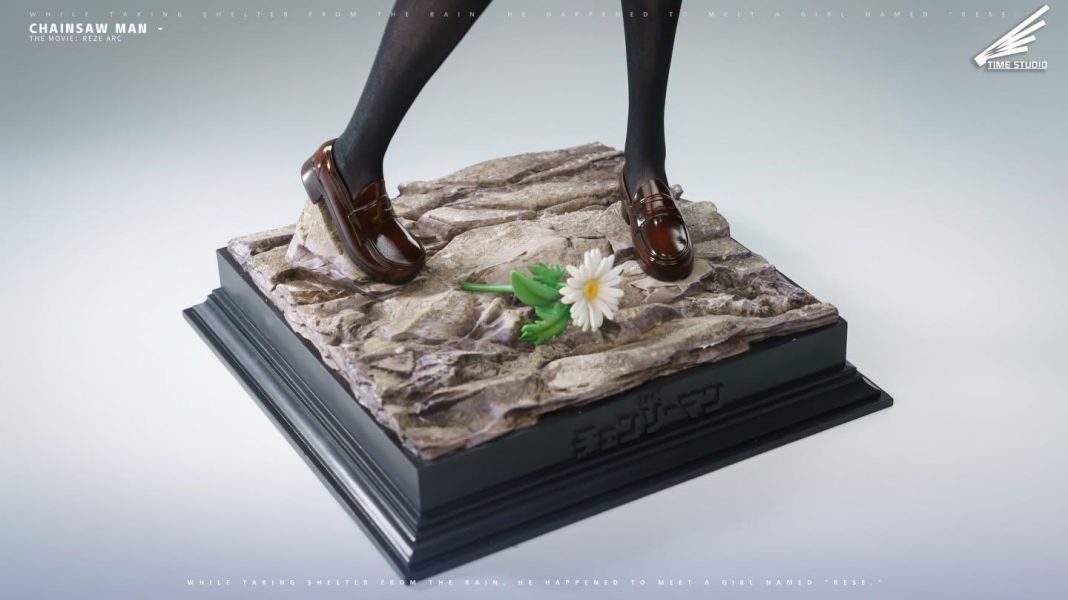 【預定】【47CM】Time工作室 鏈鋸人 蕾潔 