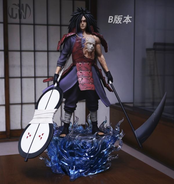 【海外代購】【60CM】 CW工作室 宇智波斑 斑,GK,雕像,模型,玩具,公仔,模獸,魔獸,盒玩,新竹模型,新竹景點,火影忍者,naruto,海賊王,遊戲王,鬼滅之刃,精靈寶可夢,七龍珠,死神