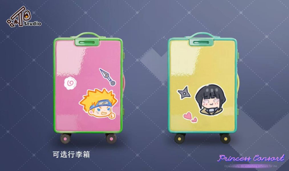 【預定】【1/4比例】咸但工作室 日向雛田(可脫) 