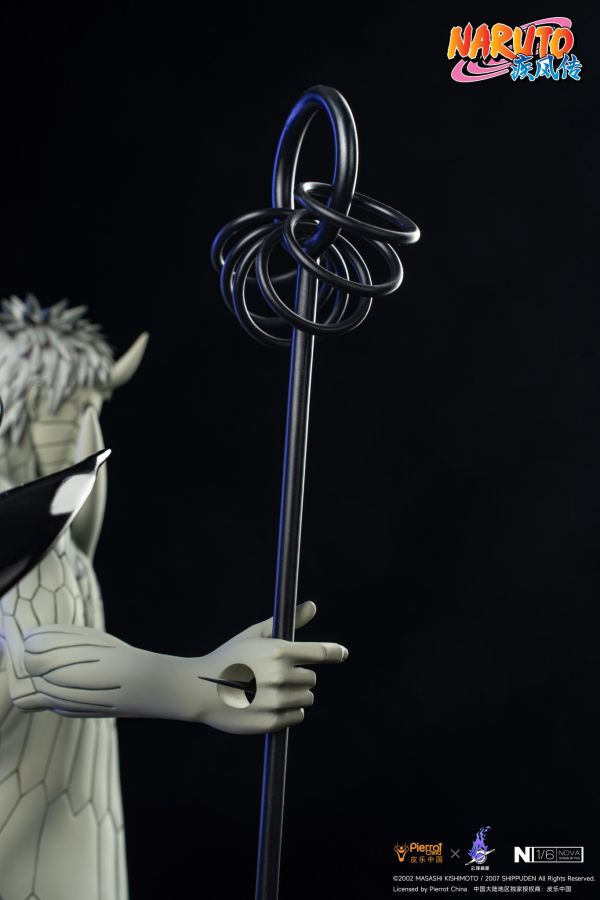【預定】【37CM】雲頂摘星 正版授權 宇智波斑&帶土 