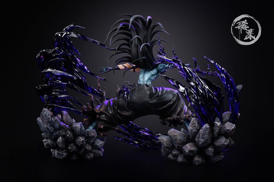 【預定】【47CM】飛葉工作室 黑崎一護 無月2.0 