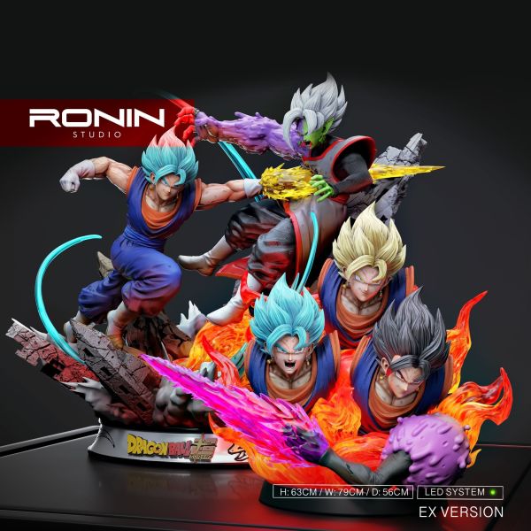 【預定】【79CM】Robin工作室 貝吉特vs扎馬斯 貝吉特,GK,雕像,模型,玩具,公仔,模獸,魔獸,盒玩,新竹模型,新竹景點,火影忍者,naruto,海賊王,遊戲王,鬼滅之刃,精靈寶可夢,七龍珠,死神