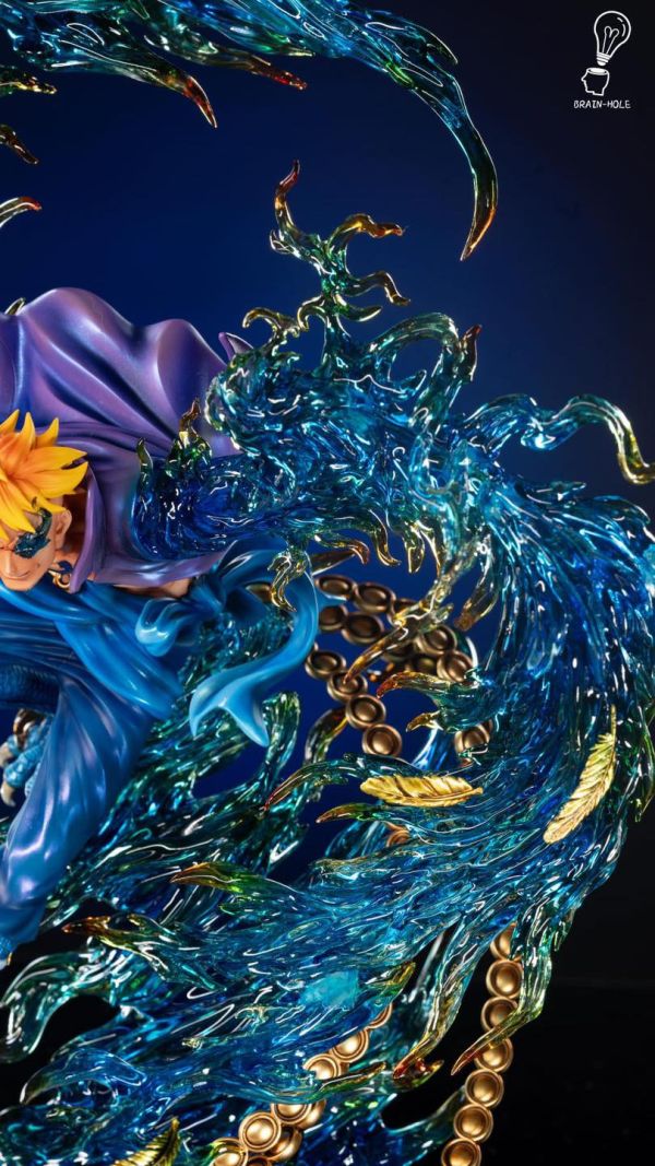 【海外代購】【32CM】Brain Hole工作室 不死鳥 馬可 馬可,GK,雕像,模型,玩具,公仔,模獸,魔獸,盒玩,新竹模型,新竹景點,火影忍者,naruto,海賊王,遊戲王,鬼滅之刃,精靈寶可夢,七龍珠,死神