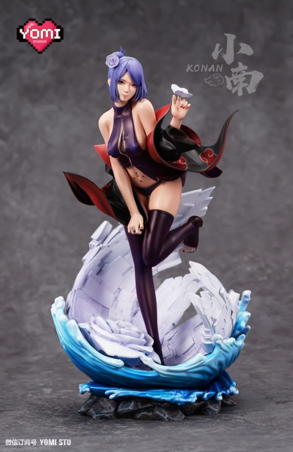 【已截單/洽客服報價】【34CM】YOMI工作室 小南(可脫) 小南,GK,雕像,模型,玩具,公仔,模獸,魔獸,盒玩,新竹模型,新竹景點,火影忍者,naruto,海賊王,遊戲王,鬼滅之刃,精靈寶可夢,七龍珠,死神
