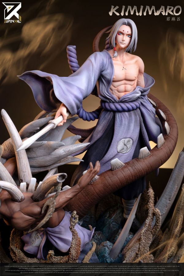 【海外代購】【38CM】簡刻工作室 君麻呂 君麻呂,GK,雕像,模型,玩具,公仔,模獸,魔獸,盒玩,新竹模型,新竹景點,火影忍者,naruto,海賊王,遊戲王,鬼滅之刃,精靈寶可夢,七龍珠,死神