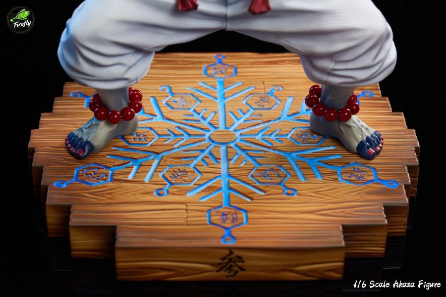 【預定】【32CM】Firefly工作室 上弦三 猗窩座 