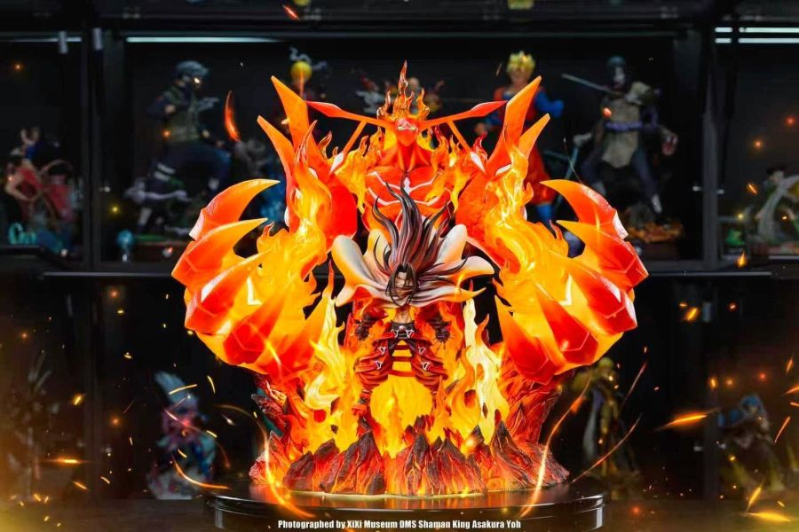 【預定】【60CM】DMS工作室 通靈王 葉王 