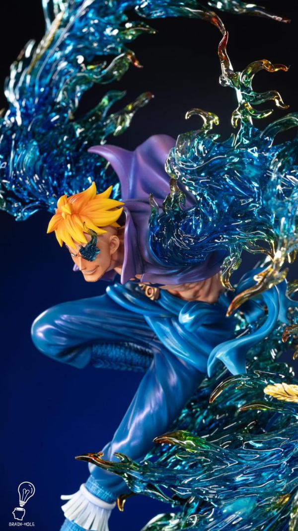 【海外代購】【32CM】Brain Hole工作室 不死鳥 馬可 馬可,GK,雕像,模型,玩具,公仔,模獸,魔獸,盒玩,新竹模型,新竹景點,火影忍者,naruto,海賊王,遊戲王,鬼滅之刃,精靈寶可夢,七龍珠,死神