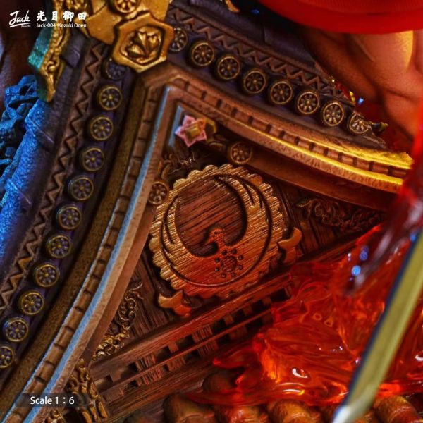 【海外代購】【45CM】Jack 光月禦田 禦田,GK,雕像,模型,玩具,公仔,模獸,魔獸,盒玩,新竹模型,新竹景點,火影忍者,naruto,海賊王,遊戲王,鬼滅之刃,精靈寶可夢,七龍珠,死神