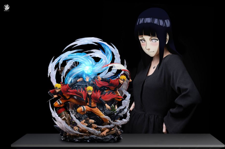 【已截單/洽客服報價】【53CM】流風工作室 仙人鳴人 鳴人,GK,雕像,模型,玩具,公仔,模獸,魔獸,盒玩,新竹模型,新竹景點,火影忍者,naruto,海賊王,遊戲王,鬼滅之刃,精靈寶可夢,七龍珠,死神