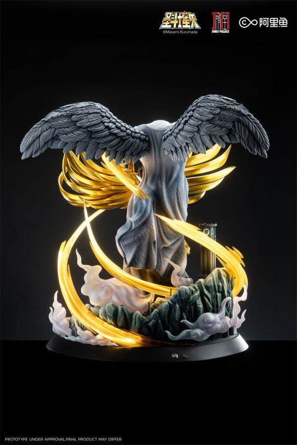 【預定】【57CM】集美殿堂 正版授權 黃金聖鬥士 射手座 