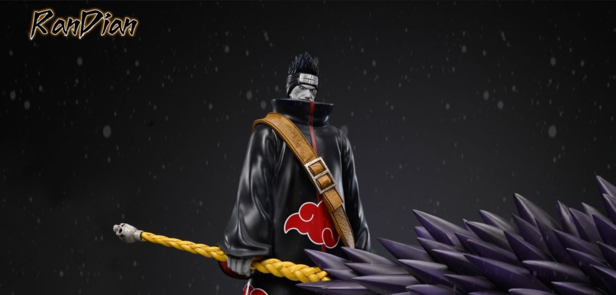 【預定】【43CM】燃點工作室 鬼鮫VS八尾 