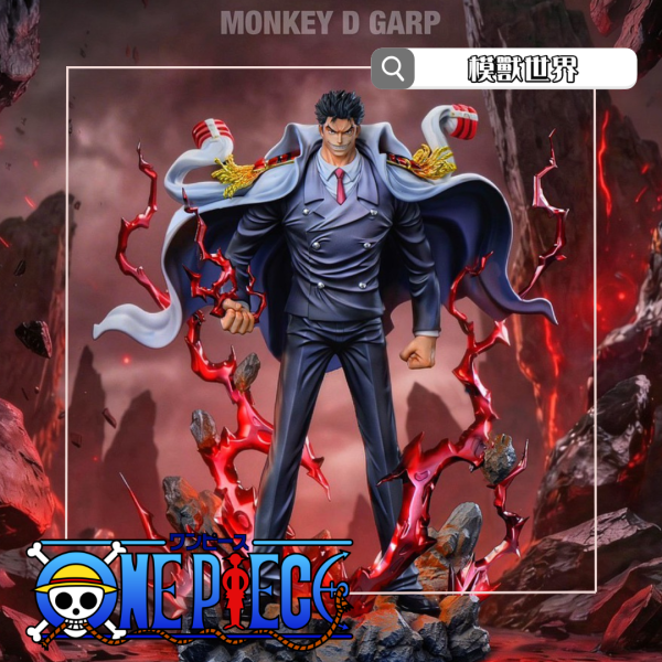 【預定】【30CM】Opening工作室 年輕卡普(雙頭雕) 