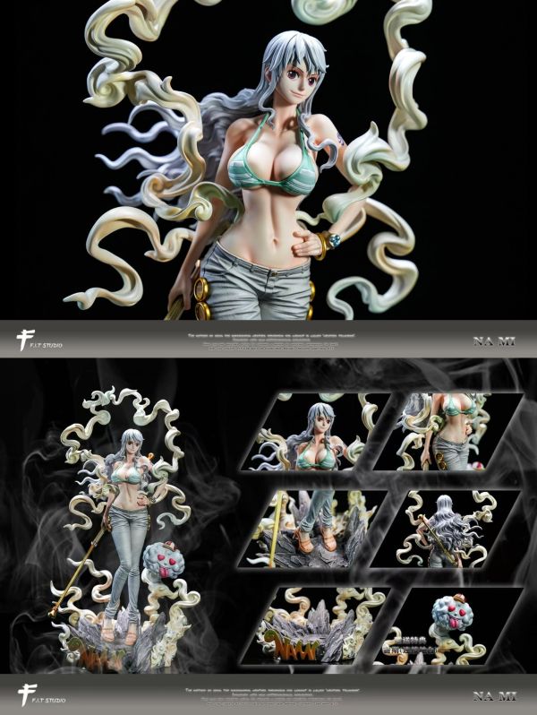 【預定】【29CM】FIT工作室 尼卡形態共鳴 娜美 
