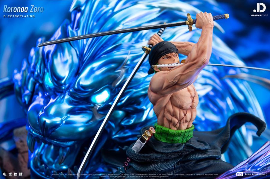 【海外代購】【44CM】C4工作室 極虎狩索隆 索隆,GK,雕像,模型,玩具,公仔,模獸,新竹模型,新竹景點,火影忍者,咒術迴戰,海賊王,遊戲王,鬼滅之刃,精靈寶可夢,七龍珠,死神