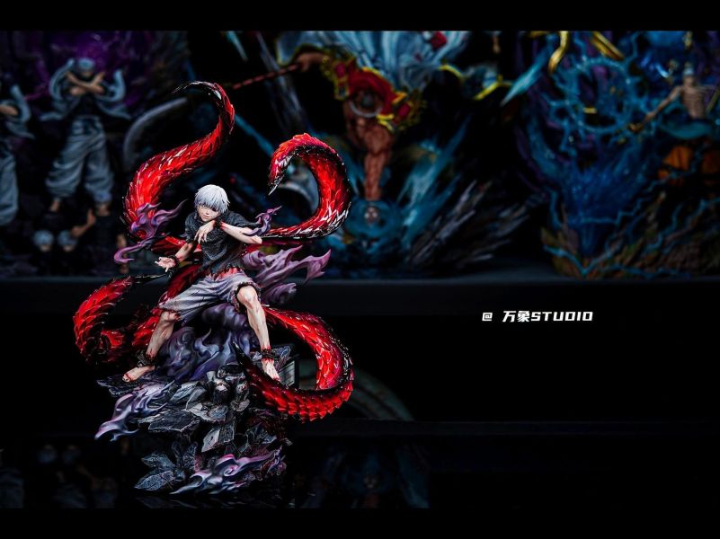 【預定】【47CM】萬象工作室 東京喰種 金木研 