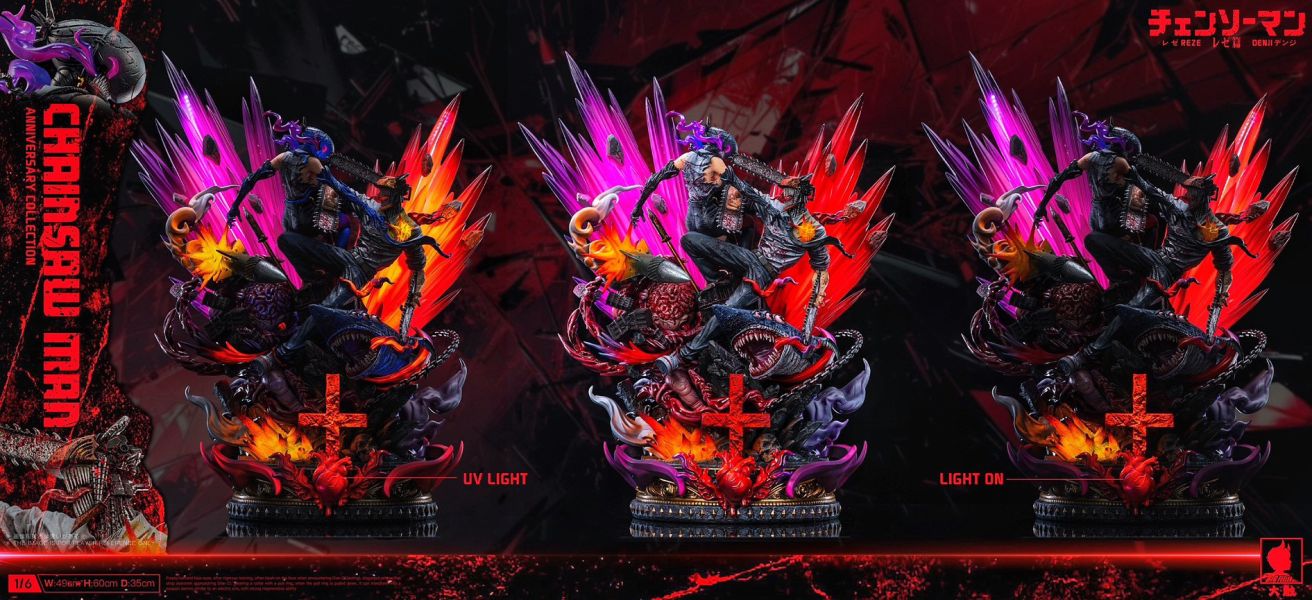 【預定】【60CM】大觸工作室 電次VS蕾潔 