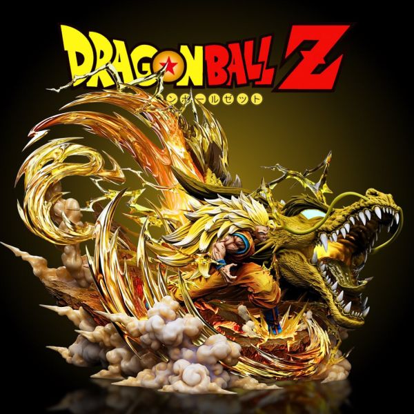 【海外代購】【97CM】LAST SLEEP工作室 超三龍拳 龍拳,GK,雕像,模型,玩具,公仔,模獸,魔獸,盒玩,新竹模型,新竹景點,火影忍者,naruto,海賊王,遊戲王,鬼滅之刃,精靈寶可夢,七龍珠,死神