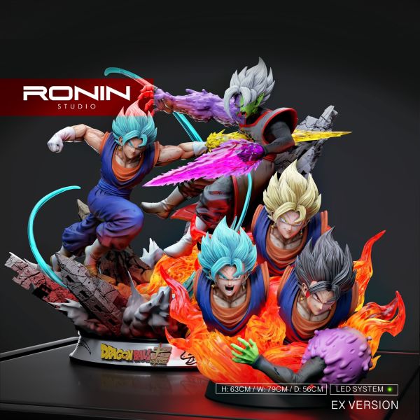 【預定】【79CM】Robin工作室 貝吉特vs扎馬斯 貝吉特,GK,雕像,模型,玩具,公仔,模獸,魔獸,盒玩,新竹模型,新竹景點,火影忍者,naruto,海賊王,遊戲王,鬼滅之刃,精靈寶可夢,七龍珠,死神
