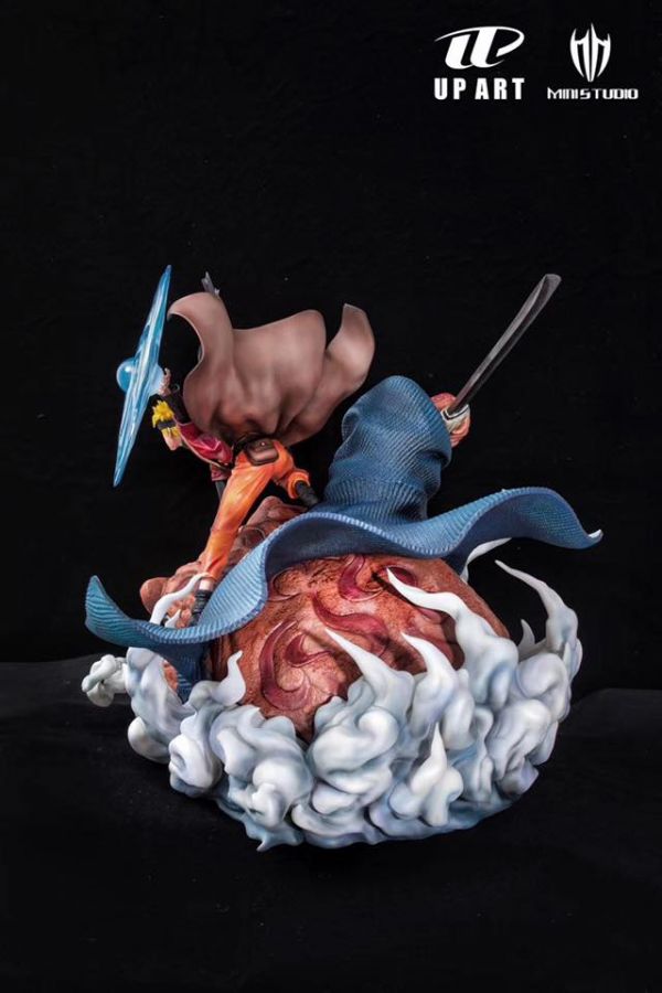 【海外代購】【46CM】UP Art工作室 鳴人仙人模式 仙人模式,GK,雕像,模型,玩具,公仔,模獸,魔獸,盒玩,新竹景點,火影忍者,naruto,海賊王,遊戲王,鬼滅之刃,精靈寶可夢,七龍珠,死神