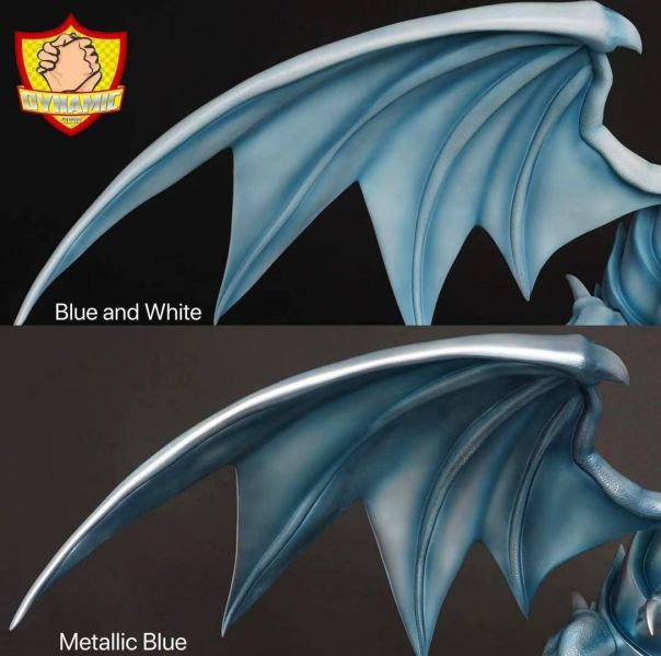 【海外代購】【95CM】DY工作室 海馬 青眼白龍 青眼白龍,GK,雕像,模型,玩具,公仔,模獸,魔獸,盒玩,新竹模型,新竹景點,火影忍者,naruto,海賊王,遊戲王,鬼滅之刃,精靈寶可夢,七龍珠,死神
