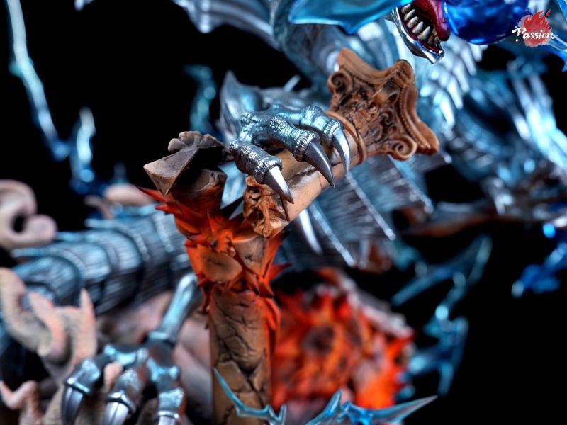 【預定】【50CM】Passion工作室 青眼究極龍 遊戲王 
