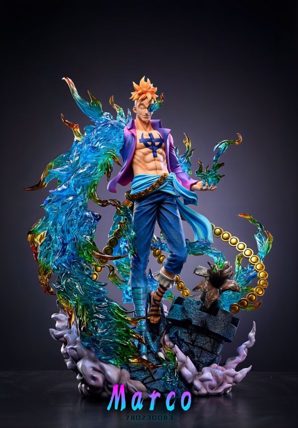 【已截單/洽客服】【32CM】LX工作室 不死鳥 馬可 馬可,GK,雕像,模型,玩具,公仔,模獸,新竹模型,新竹景點,火影忍者,咒術迴戰,海賊王,遊戲王,鬼滅之刃,精靈寶可夢,七龍珠,死神