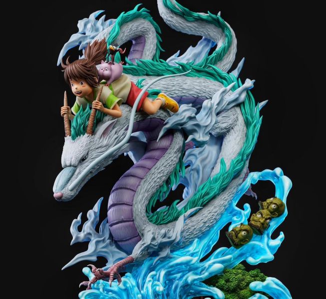 【預定】【50CM】WAWA工作室 千與千尋 