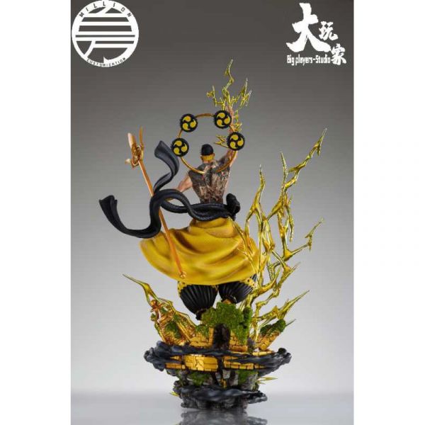 【海外代購】【50CM】 大玩家 雷神 艾涅爾 雙色 雷神,艾涅爾,GK,雕像,模型,玩具,公仔,模獸,魔獸,盒玩,新竹景點,火影忍者,naruto,海賊王,遊戲王,鬼滅之刃,精靈寶可夢,七龍珠,死神
